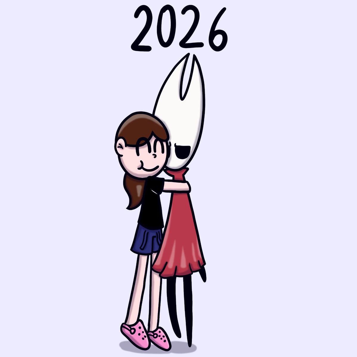 Hoy es el Hollowversario (o como se diga) hace 9 años salio Hollow knight.
Lo conocí en 2020 cuando tenía 12 años, actualmente soy fan de Silksong.
#silksong #hollowknight #hollowknightsilksong #hollowknighthornetfanart #arte