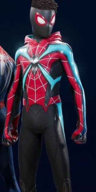 Man of spiders tweet media