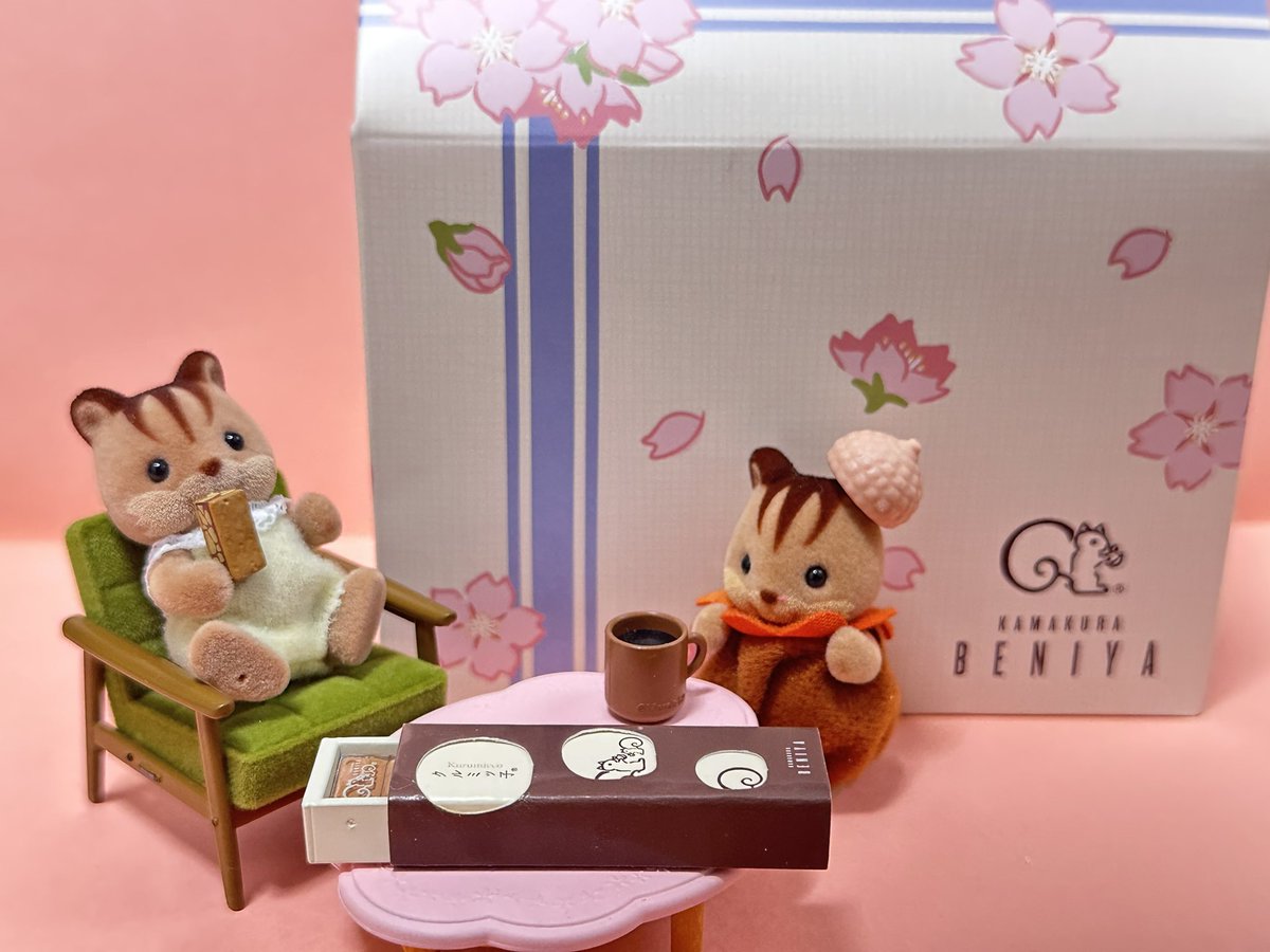 鎌倉紅谷【公式】🐿 (@Kamakura_Beniya) / Posts and Replies / X