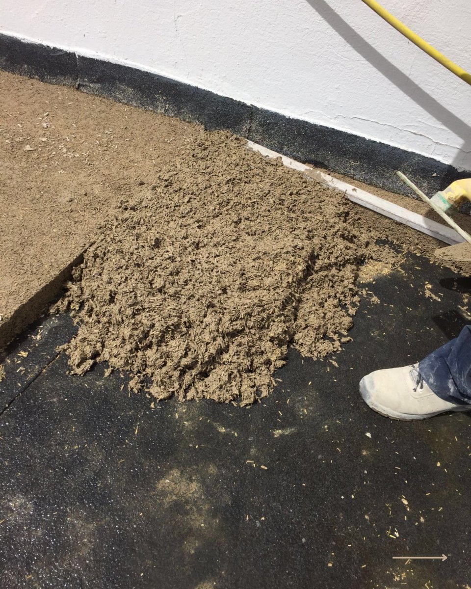 raquelsanchis's tweet photo. Diseñar bien la solera no es un detalle menor.

Condiciona el confort, la durabilidad y el comportamiento del edificio durante décadas. https://t.co/wEAmNYvv3E