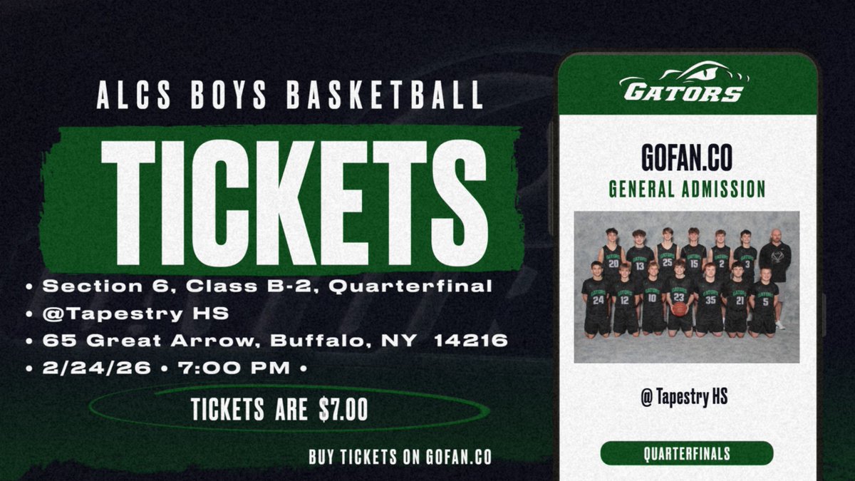 ALCS Gator tweet media