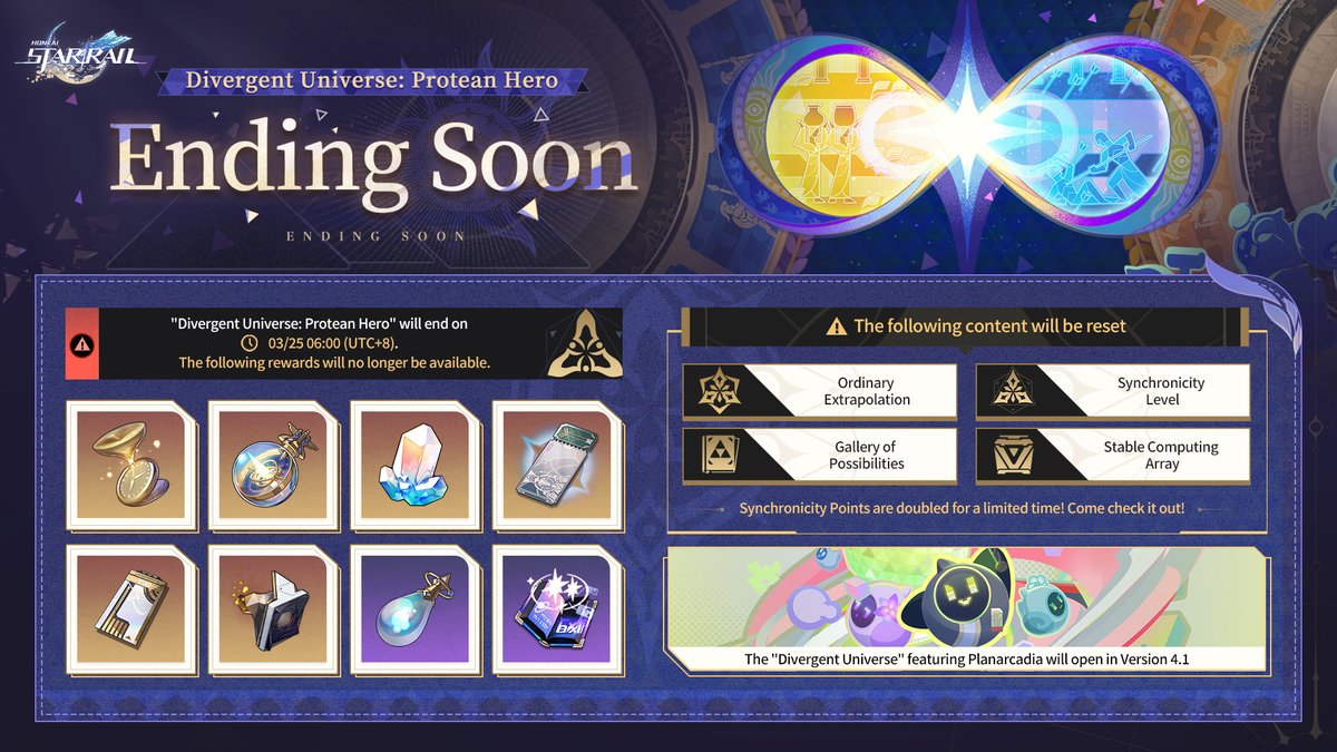 Divergent Universe: Protean Hero is about to concl... Divergent Universe: Protean Hero is about to concl...