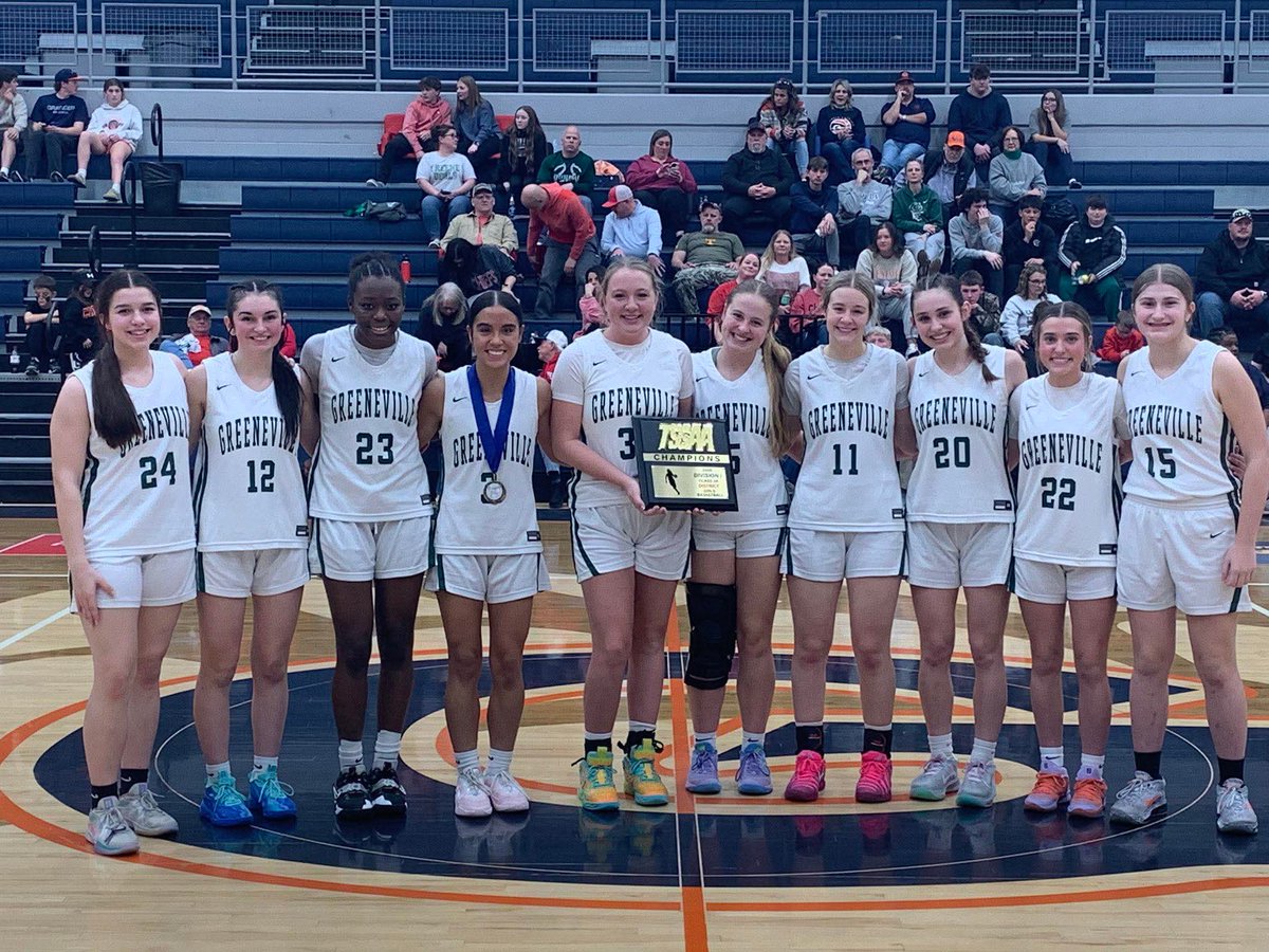 Greeneville Lady Devils Basketball tweet media