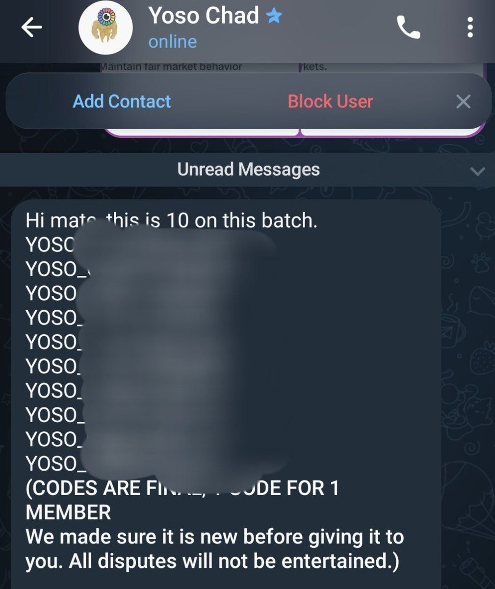 Joyful080's tweet photo. 🎉 YOSO × 4K Technical Collaboration 3

15 Users Will Get 15 Invite Code Randomly!! After 24 hour i will select winner

🎟️ 15 Alpha Invite Codes

👉 How to Join:
• Follow 
@yososocial
 &amp; 
@joyearning2 

• 🔁 RT+  Like
• 👥 Tag your 3 Freind

#GiveawayAlert #YOSO #AlphaAccess https://t.co/8PTDgJLjwF