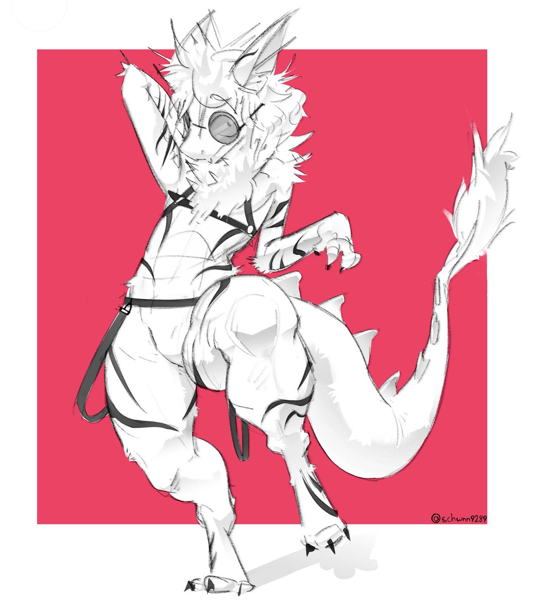 Wasnt planning on posting this but the drawing was too peak