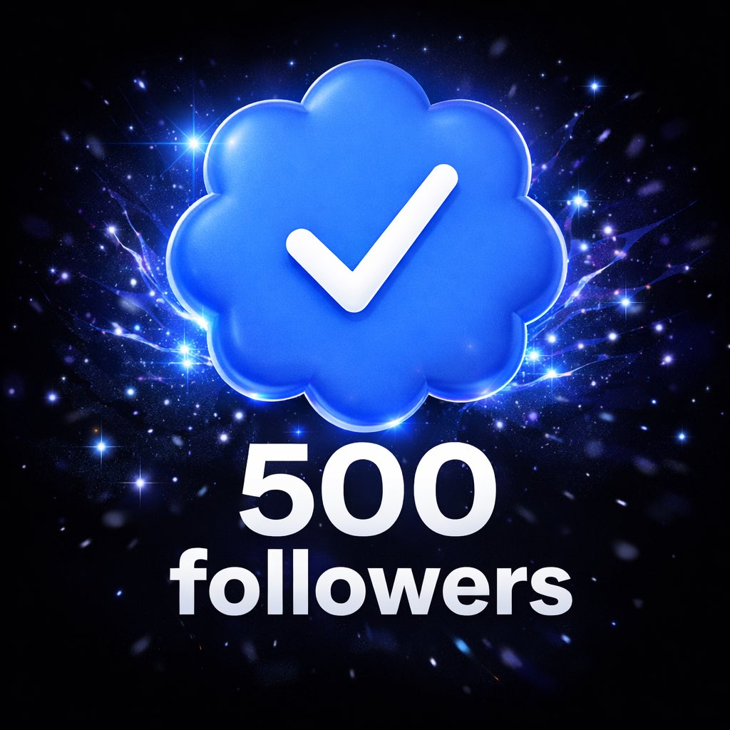 AriseXOfficial's tweet image. If you're active and ready to grow 500+ verified followers 🚀
Just drop a HI 📥
We got you 🥹🔥
 #FollowTrain #GrowTogether #FollowBack #ActiveNow #RoadTo1K 🚀