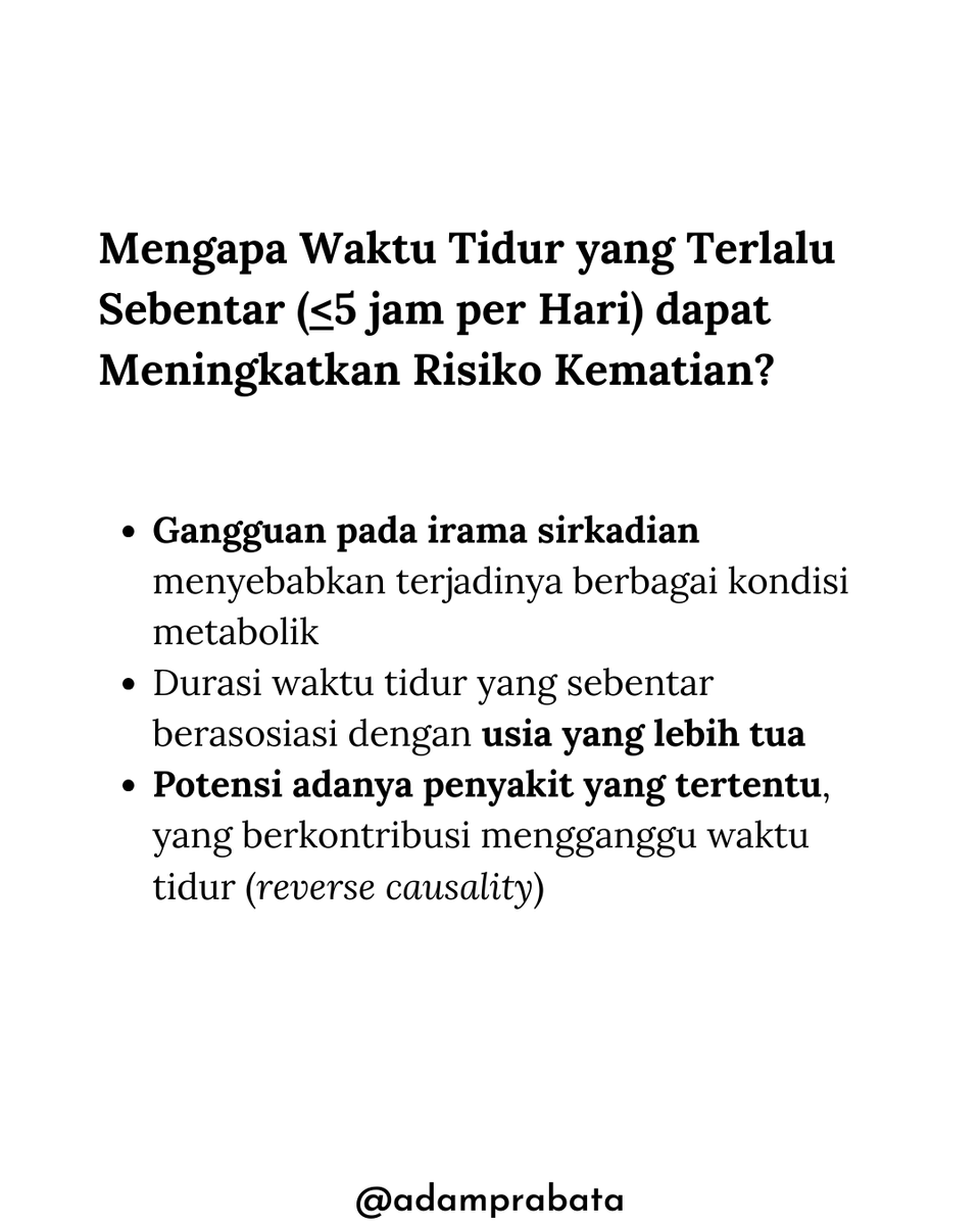 dr. Adam Prabata tweet media