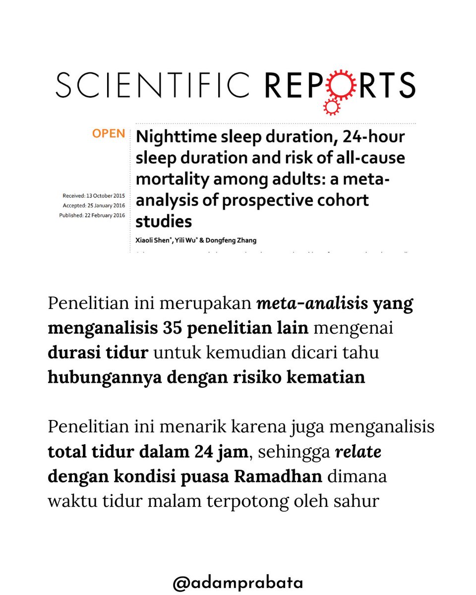 dr. Adam Prabata tweet media