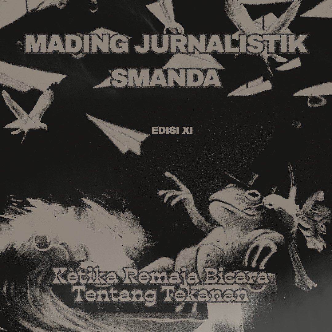 ㅤ

𝐇𝐈𝐊𝐀𝐘𝐀𝐓 𝐒𝐀𝐍𝐆 𝐊𝐎𝐃𝐎𝐊 𝐃𝐈 𝐏𝐄𝐑𝐈𝐔𝐊 𝐀𝐈𝐑 𝐏𝐀𝐍𝐀𝐒 karya Karsa Kara

Dari rekam ingatan anak-anak tanpa wajah, menjelma satu kisah bak jalan panjang tuk menemukan-mu, dan menuju-mu. Tersimpan dalam ceruk persinggahan yang besar dan disamarkan.

ㅤ