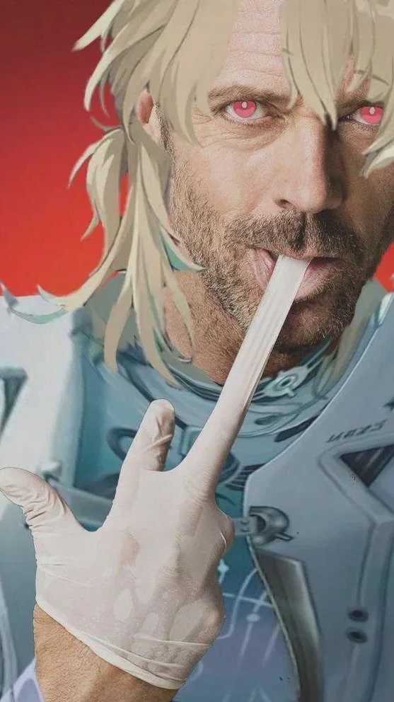 tremenda basura de trailer nunca salió Luuk haciendo esto