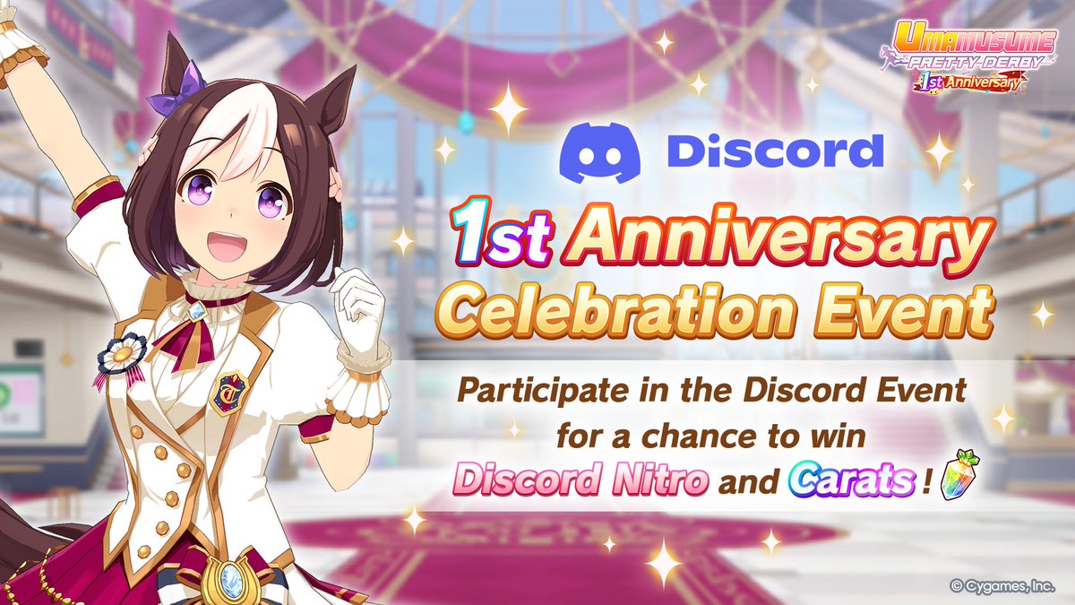 Umamusume: Pretty Derby tweet media