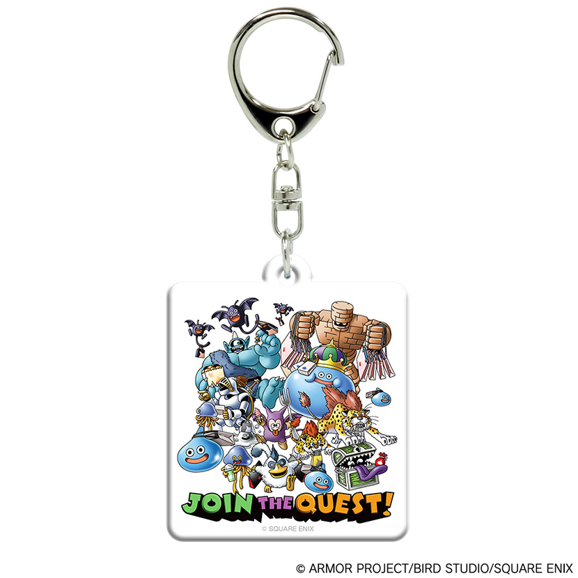 プレミアム・アウトレット×ドラゴンクエスト『JOIN THE QUEST!』」で