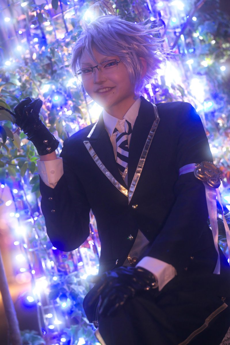 ※ cosplay / twst / Azul 🐙
#アズール・アーシェングロット生誕祭2026 
 #アズール・アーシェングロット誕生祭2026 

- ̗̀🥂𝐻𝑎𝑝𝑝𝑦 𝑏𝑖𝑟𝑡ℎ𝑑𝑎𝑦🎂 ̖́-

📷️ <a href="/AkiiroKamon/">かもん</a> 
#ココフリヨコハマイルミナイト #ココフリ