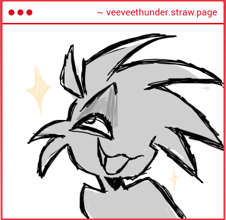 VeeVeeThunder tweet media