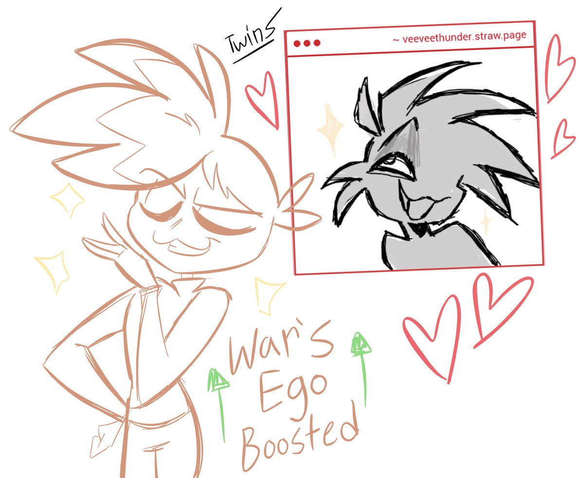 VeeVeeThunder tweet media