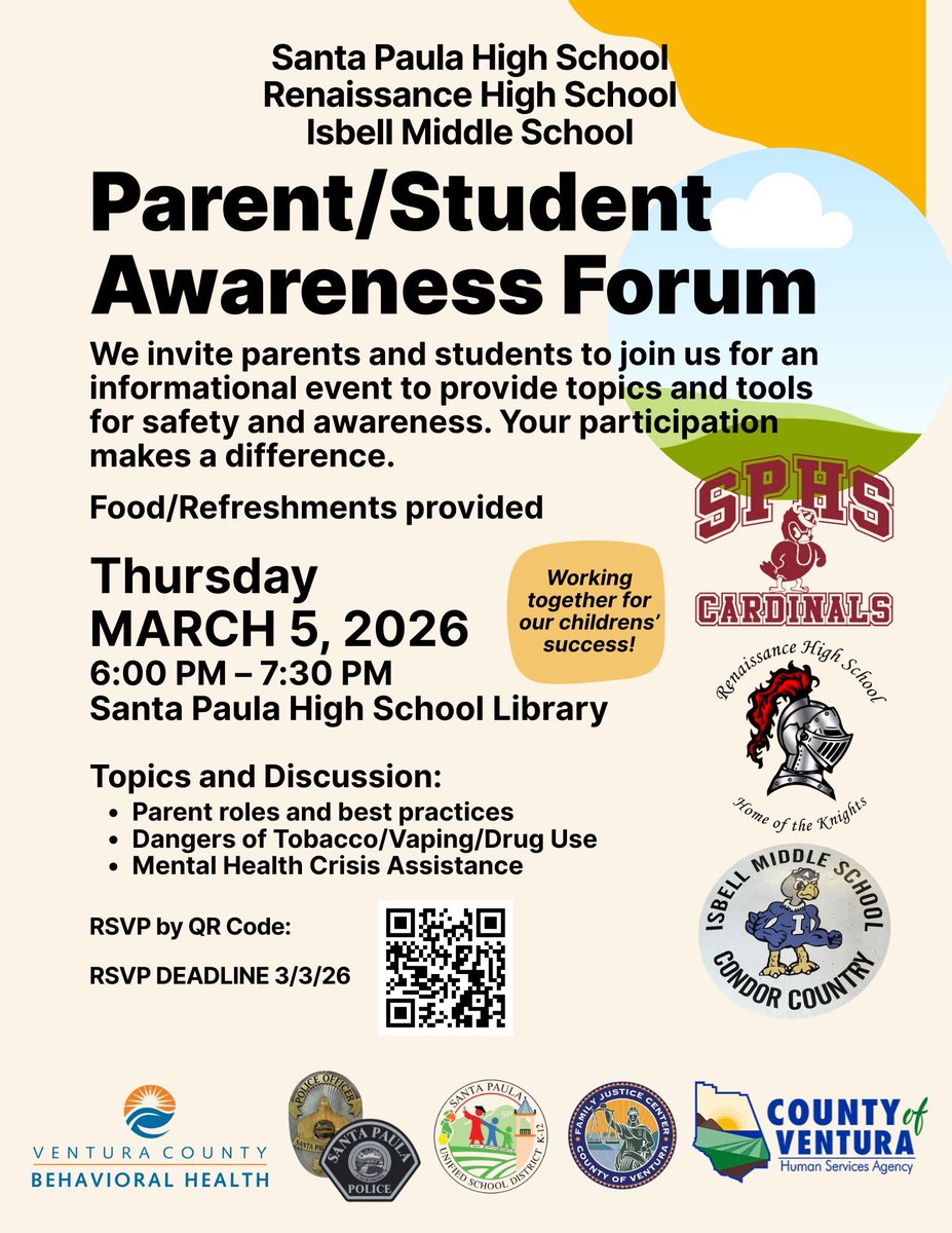 Santa Paula Unified tweet media