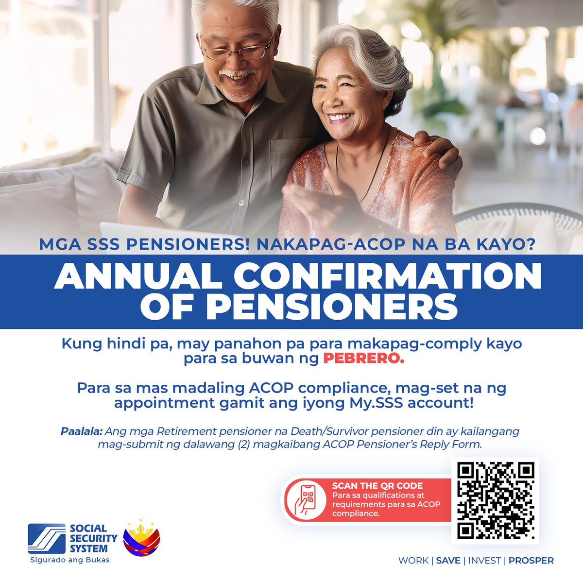 Social Security System tweet media