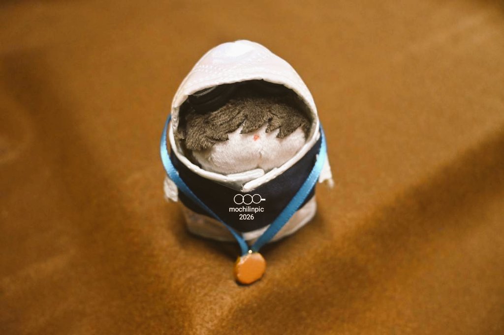 Post by もちや on X: 😶🏅✨️