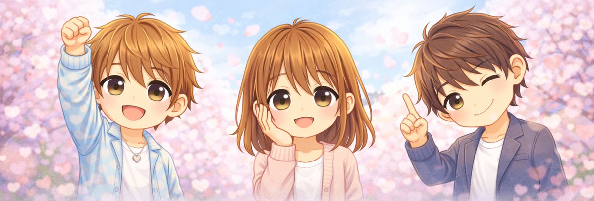 感謝と応援です😊🌸