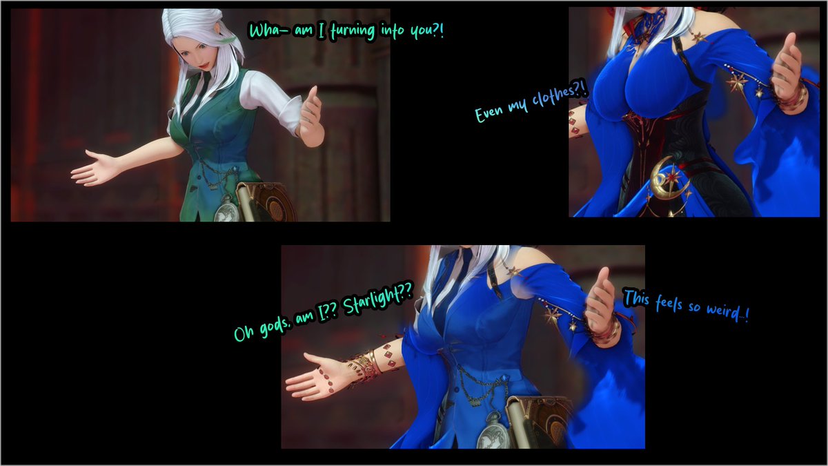 CW- Twinning, Identity Erasure
(1/2)

This one took a while, but I think this might be the best twinning piece I've yet made (so far) :)
I'm also still learning paneling, it is an absolute bitch to practice.