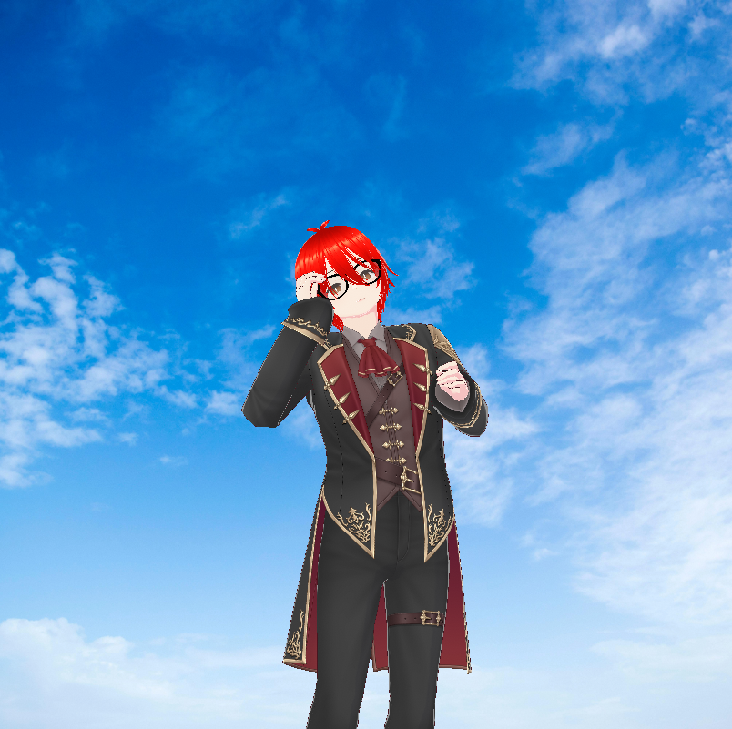 Adrian Manray | Voice Actor tweet media