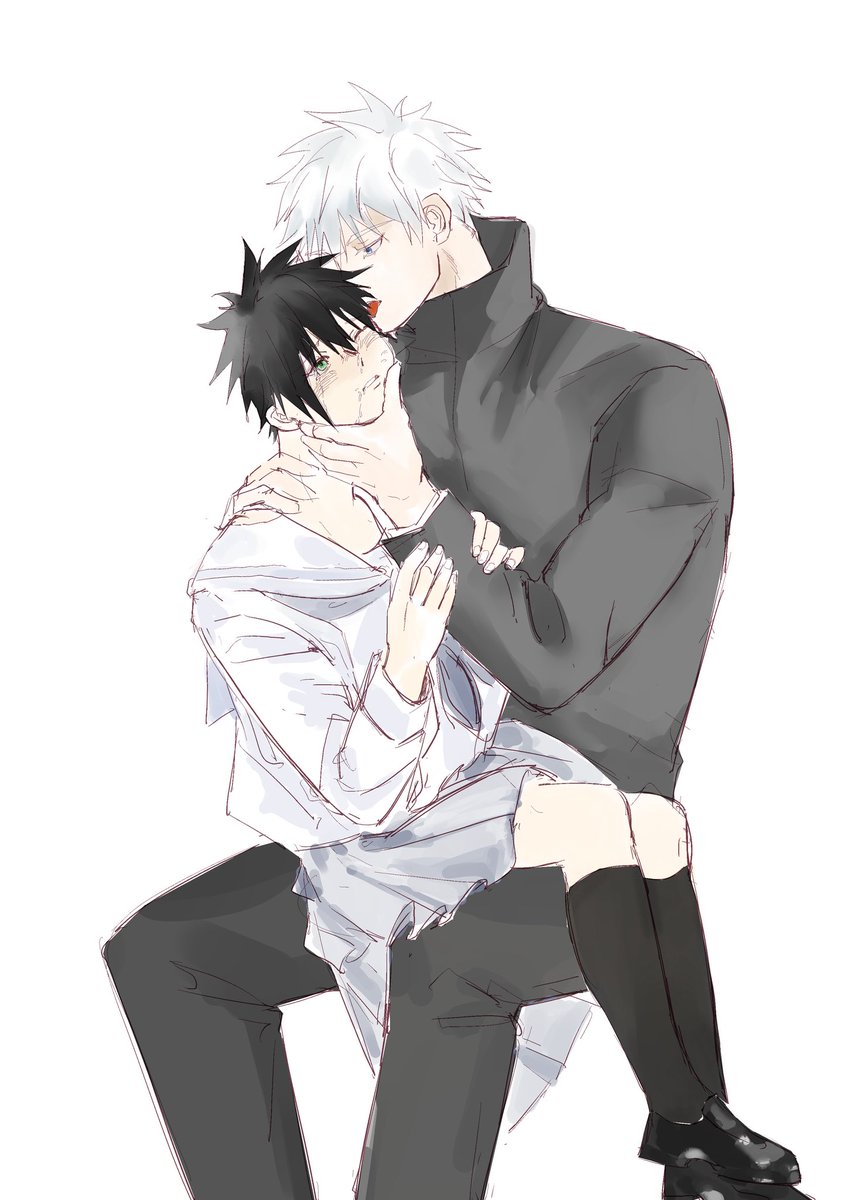 最悪だ💗💗
#五伏 #gofushi