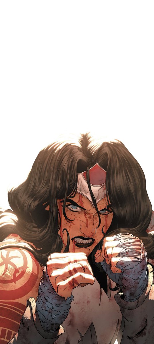 She is Absolute Wonder Woman, not Wonder Woman from Absolute Batman.

It's disgusting that you sexualize her when she's one of the toughest characters in the entire DC universe
