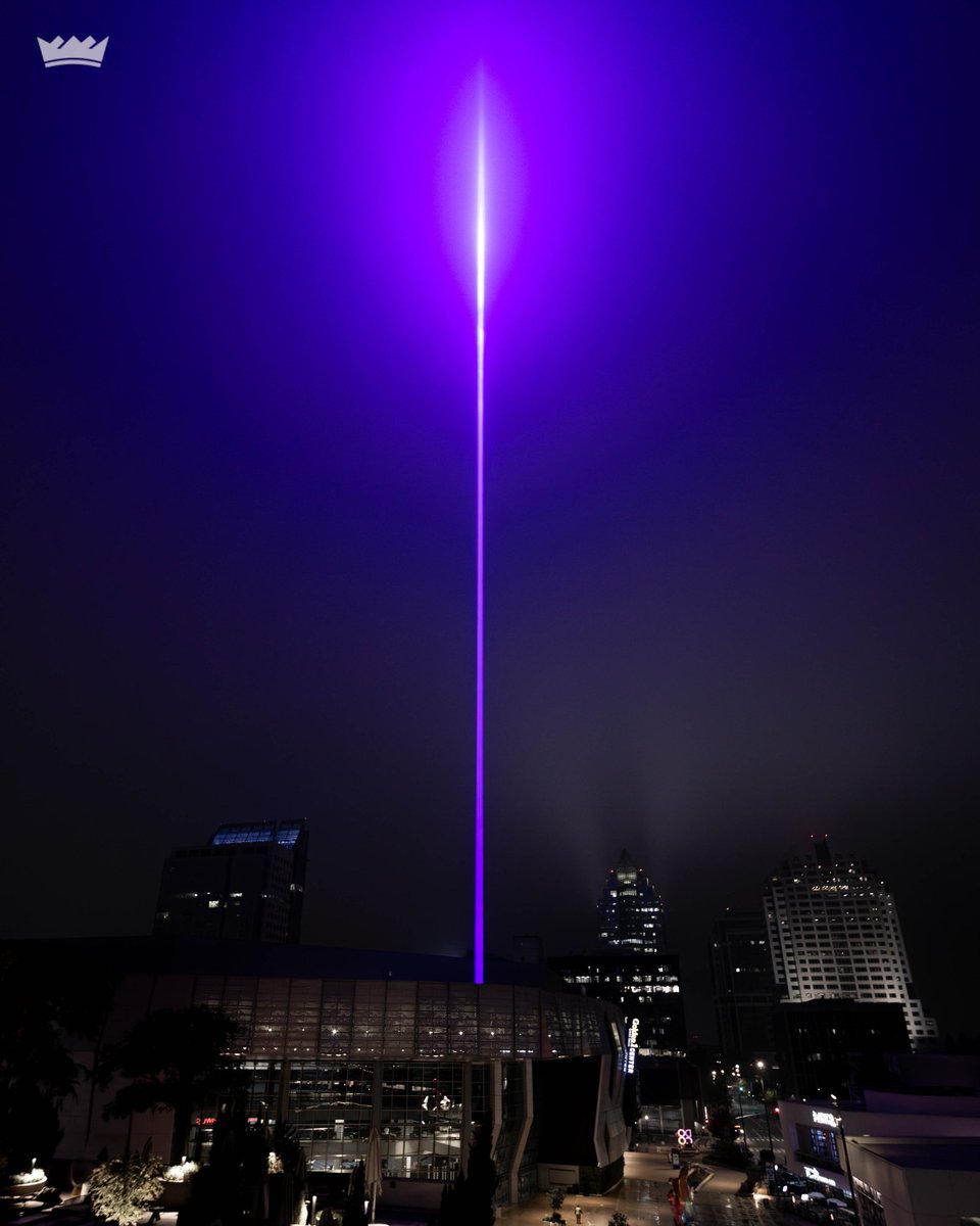 The Kings Finally Light The Beam After 16 Straight Losses 👏😭
#LightTheBeam