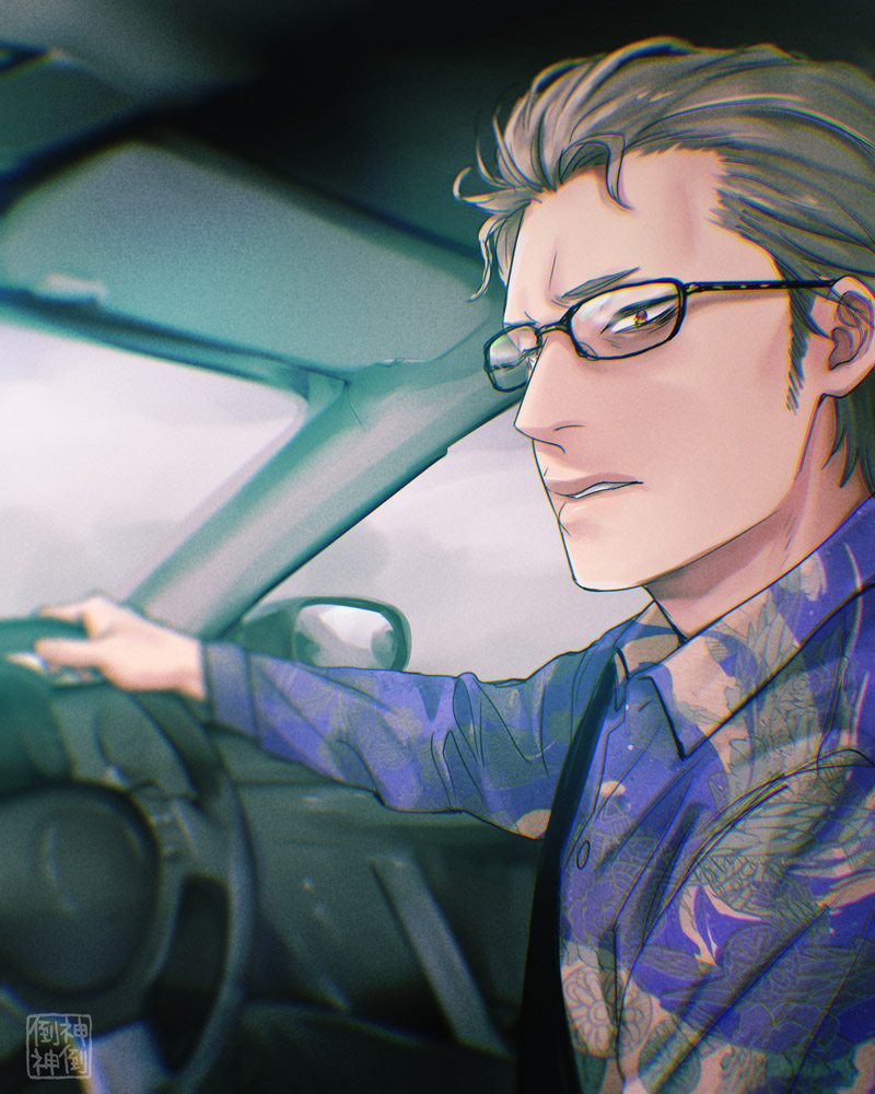 倒神神倒@『患者Sの救済』発売中! tweet media