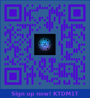 📢 Promotion Time!
Starting now, any memebers of the <a href="/XRPConspiracy17/">Conspiracy - Area 589</a> community who are not XAO DAO memebers will receive 1 free Conspiracy NFT from me for signing up for <a href="/XAODAOLLC/">XAO DAO</a> using this link 👇🏼
app.xaodao.io/?ref=KTDM1T
 Or this referral code : KTDM1T

The requirement is