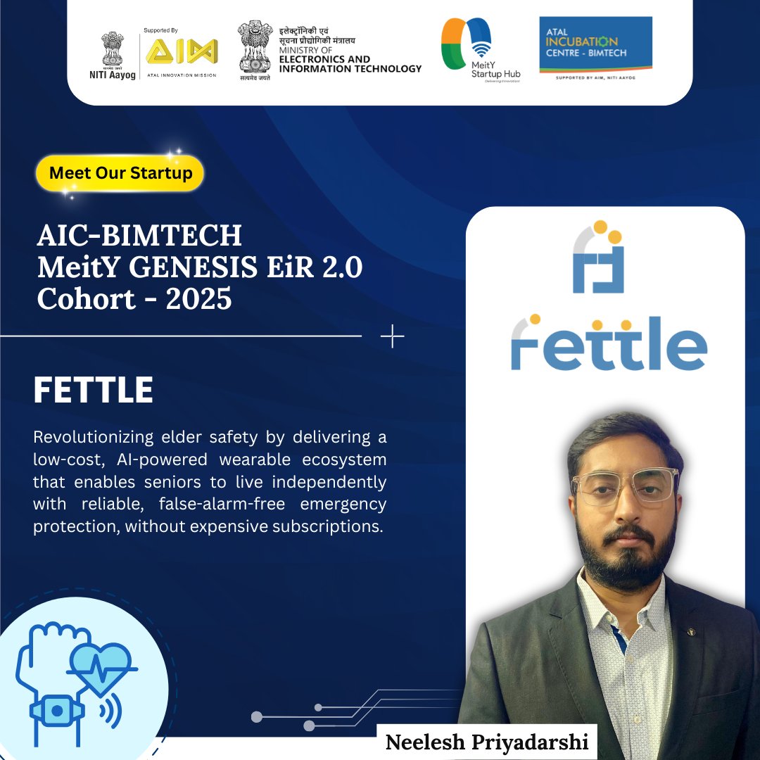 AIC-BIMTECH tweet media