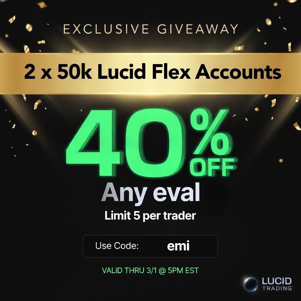 Emi 🇷🇴 | Futures Trader tweet media