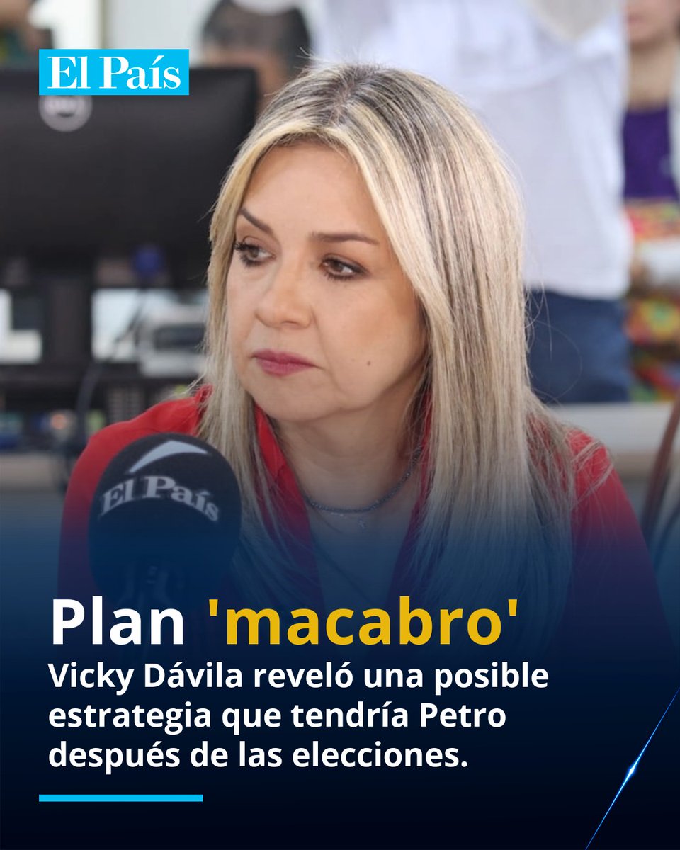 El País Cali 📰 tweet media