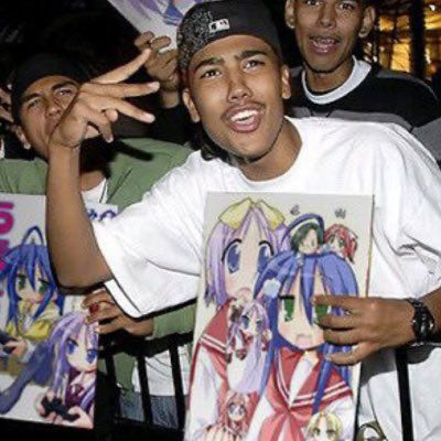 mfs will say the place you are was only cuz you were lucky but you gotta remember your here cuz your the star a Luckystar