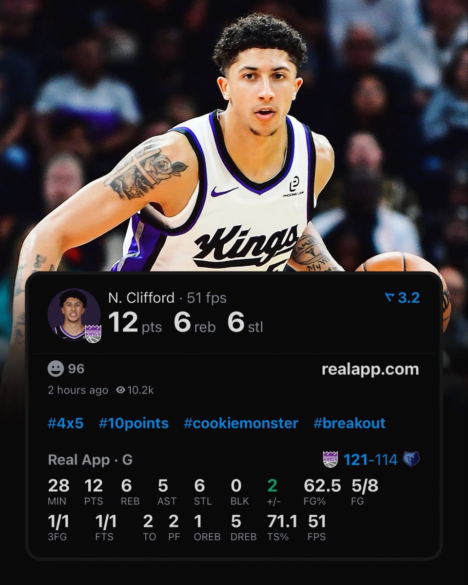 Real App tweet media