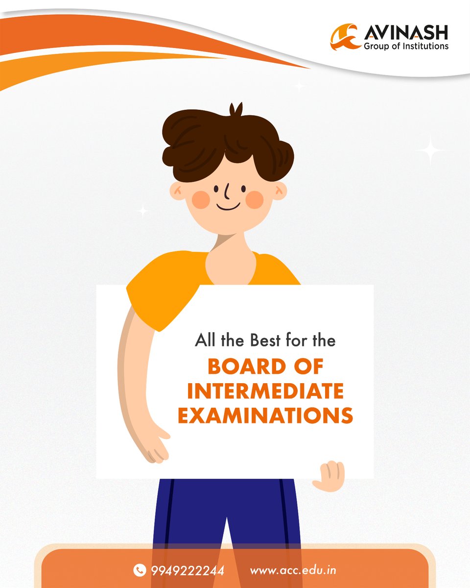 Avinash College of Commerce tweet media