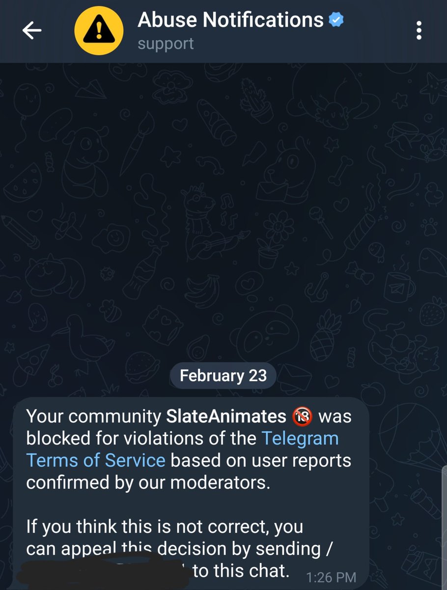 SlateAnimates🔞 tweet media