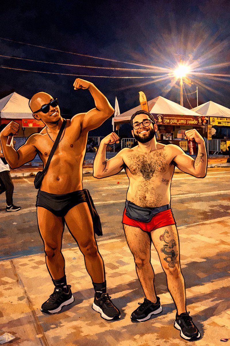 dreolivv's tweet photo. No carnaval a gente lançou essa aqui 💪🏾 https://t.co/drlaYOSa7Z