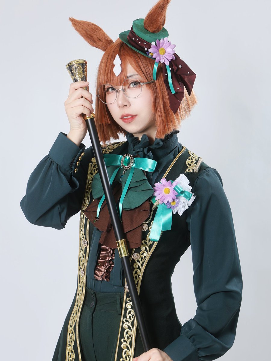 ウマ娘5周年おめでとうございます🎉

📷️:<a href="/K3_eos/">K</a> 
#ウマ娘になってしまいました 
#ウマ娘5周年