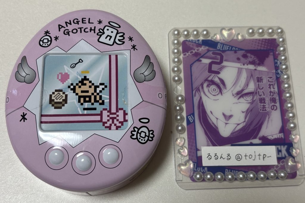 るるんる tweet media