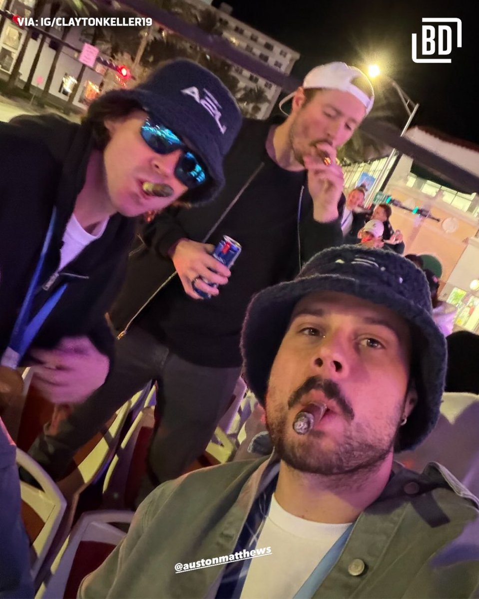 Buzz Patterson tweet media