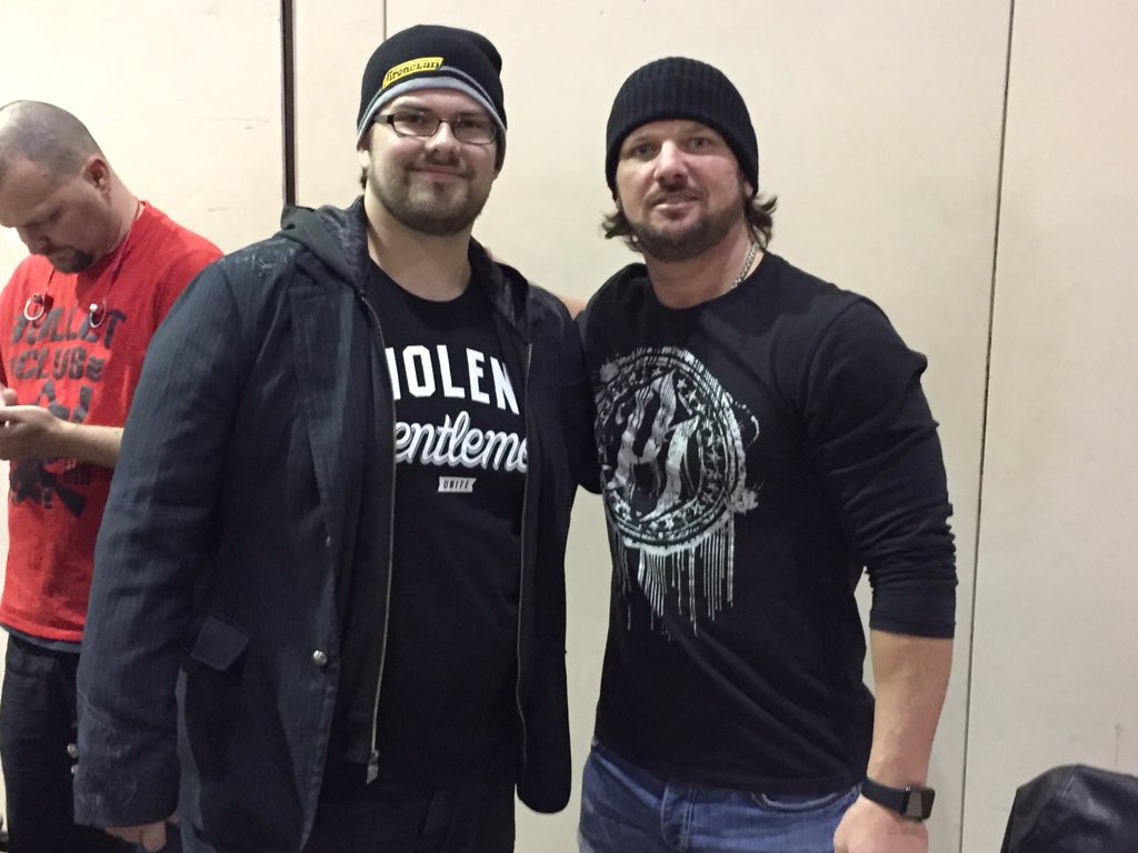 Will Henderson tweet media