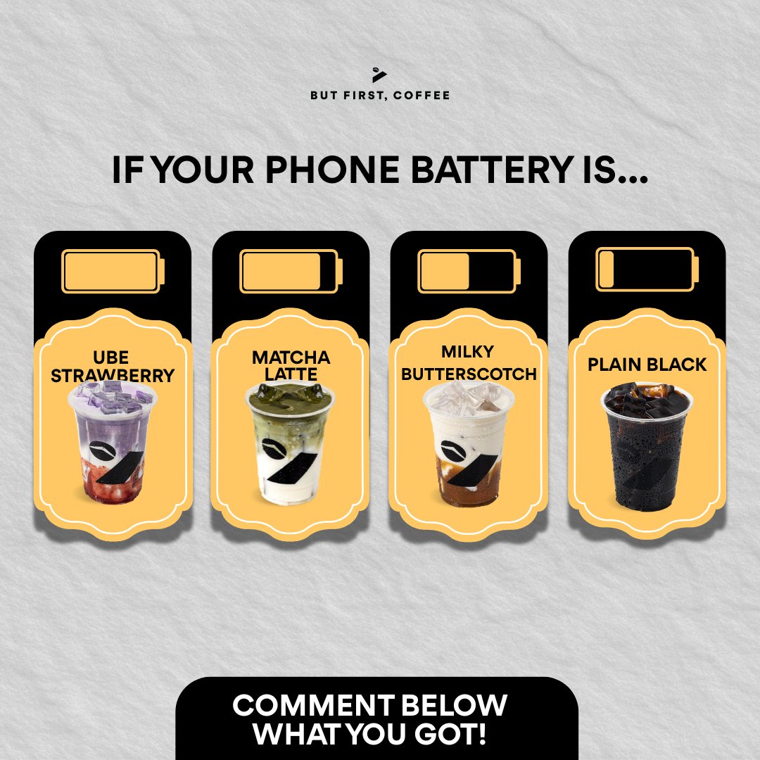 But First, Coffee PH tweet media