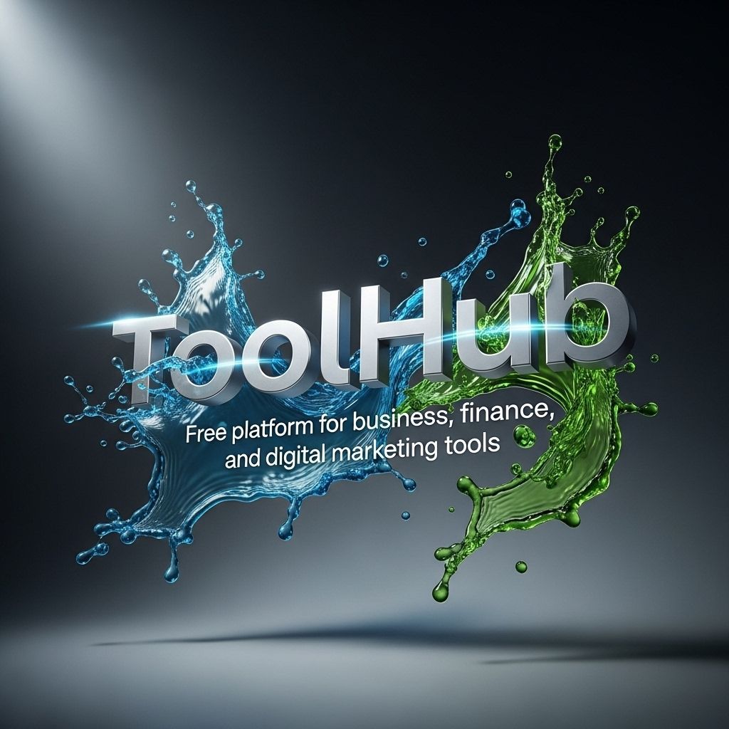 jassicadean's tweet photo. ToolHub is a free platform offering business, finance, and digital marketing tools to help you complete daily tasks quickly. No login, no credit card, and no data storage. Simple, secure, and privacy focused tools accessible anytime.
https://t.co/NPVWlrM7yj #freetoolhub #nologin https://t.co/tMRGIWuH6u