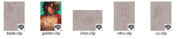 des ✦ comms open !! tweet media