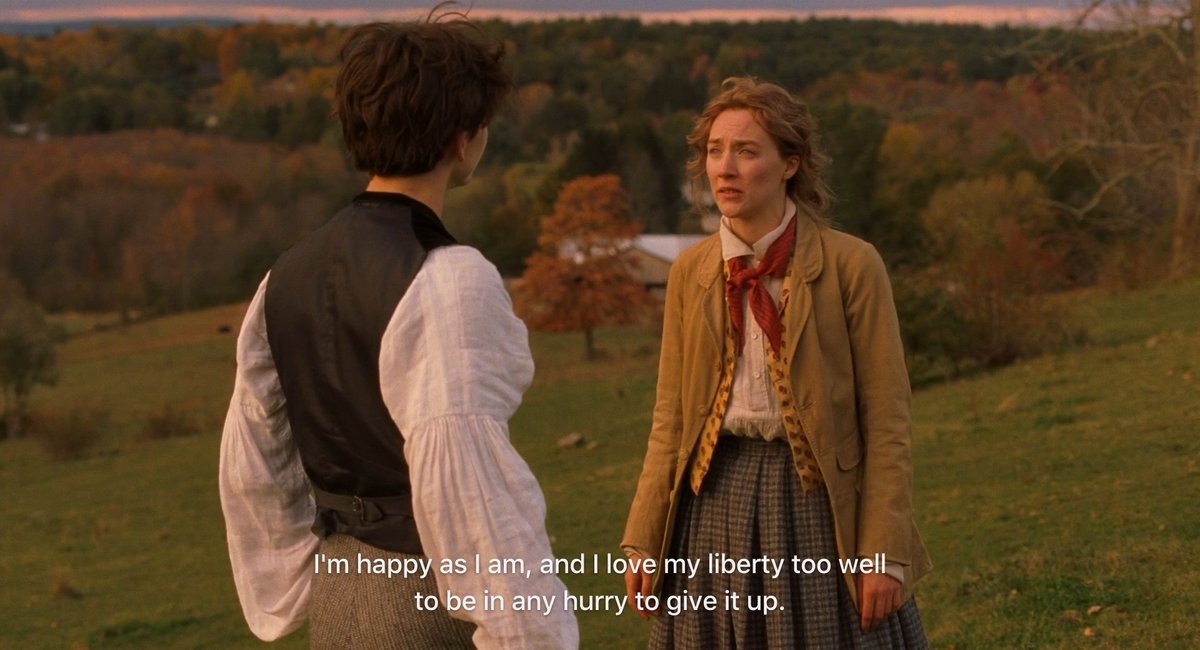 i love my liberty too well to be in any hurry to give it up.