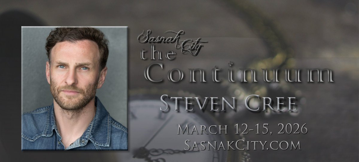 SasnakCity's tweet photo. The Continuum
March 12-15
#outlander #adow #downcemeteryroad https://t.co/ptuFjCYMee