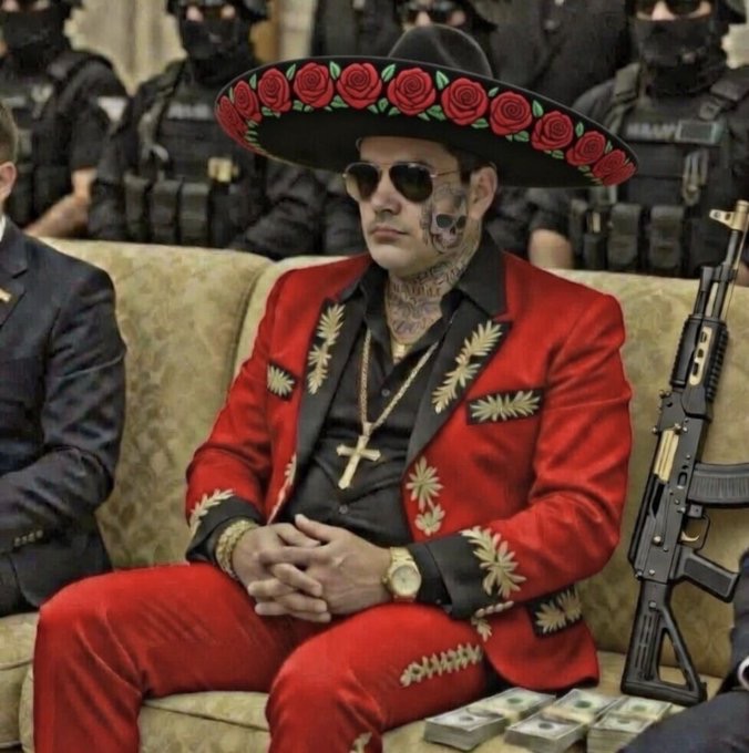 <a href="/dom_lucre/">Dom Lucre | Breaker of Narratives</a> Time to bring in our secret weapon, Narco Rubio 🪇