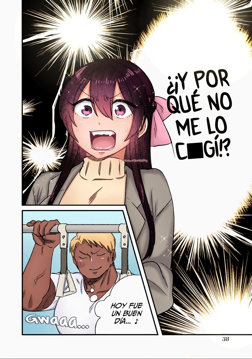 Esta tipa quiere sexo

Yo lo pinte 🖌️

Todos los créditos a: <a href="/damedame_ol/">🌞あきら🌞</a>

#クマとウサギは友達ではいられない #Colorart