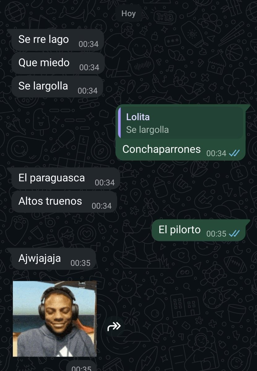 Este legado familiar pasa de generación en generación